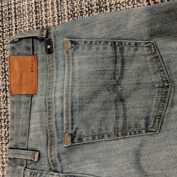 Lucky Brand Jeans - Sweet Jeans Straight - 8/29 - Classics! - Picture 10 of 11